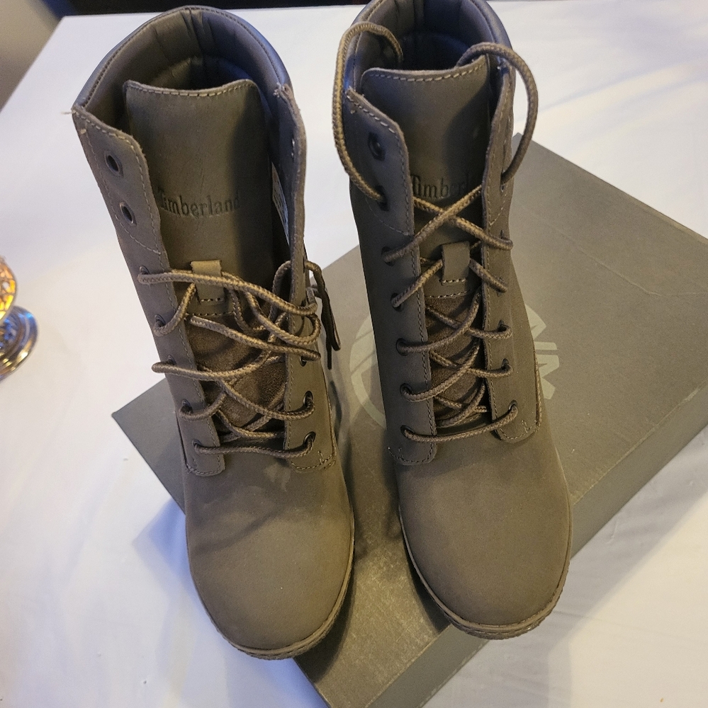 Timberland bootie